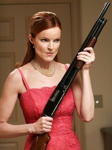 Desperate Housewives, Bree