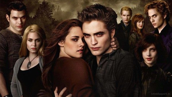 TWILIGHT, la saga