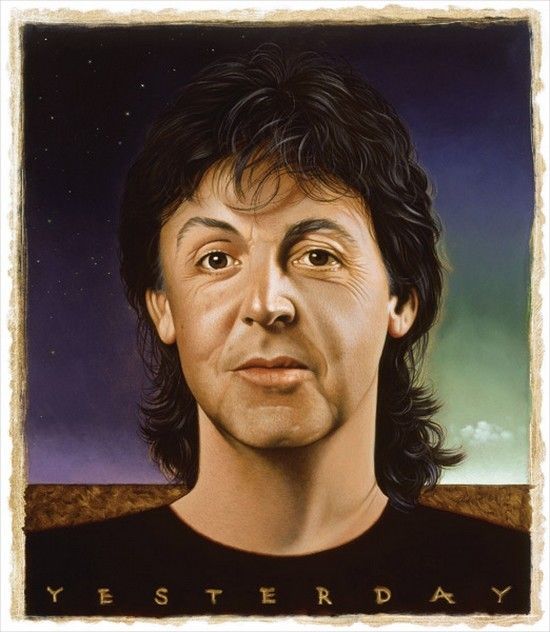 Paul Mc Cartney