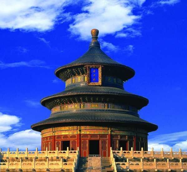 Pékin, le Temple du ciel