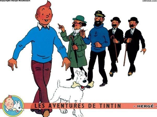 Tintin