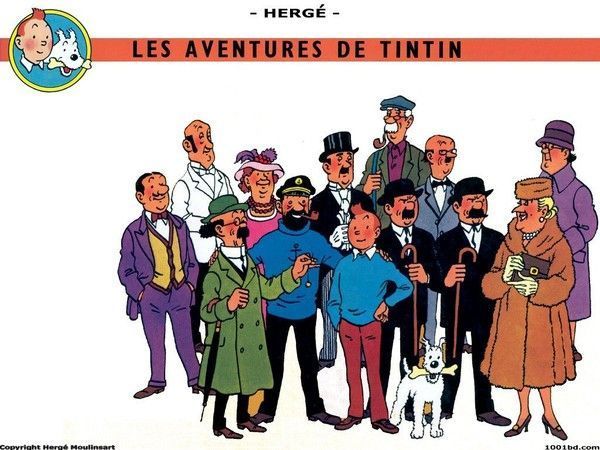 Tintin