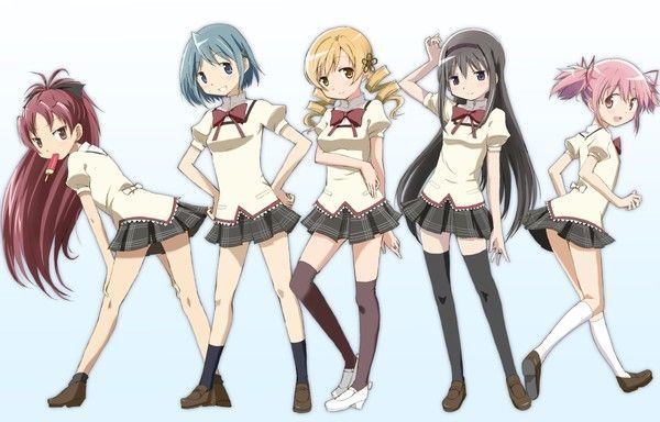 MANGA ( Puella Magi Madoka Magica )