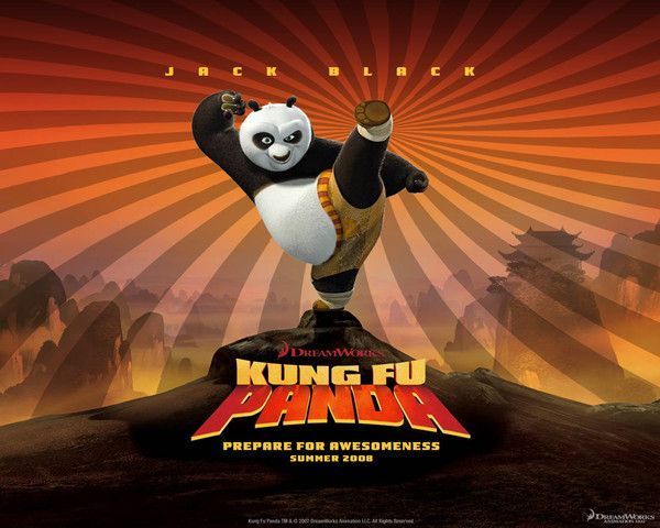 Kung fu panda