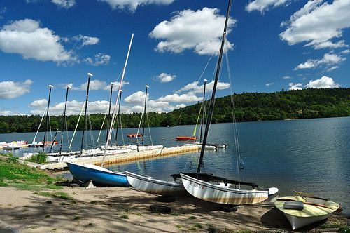 Lac d'Aydat