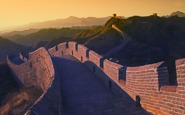 La grande Muraille de Chine