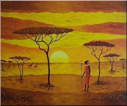 Peinture africaine