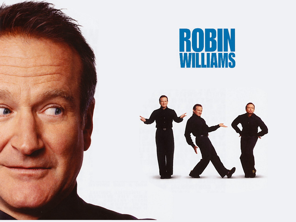 Robin Williams