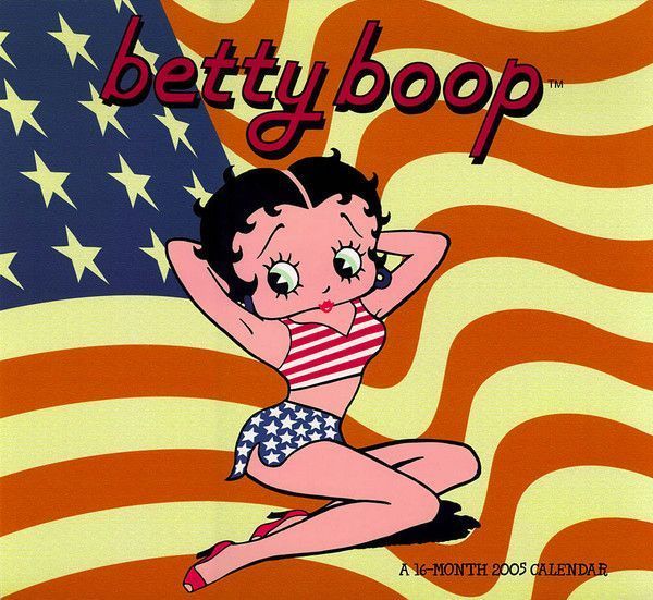 Betty Boop