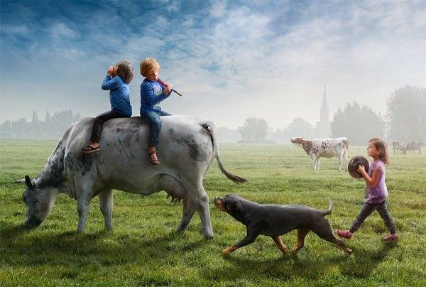 D'Adrian Sommeling