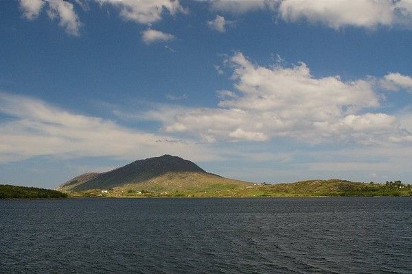 Baie de Galway, Irlande