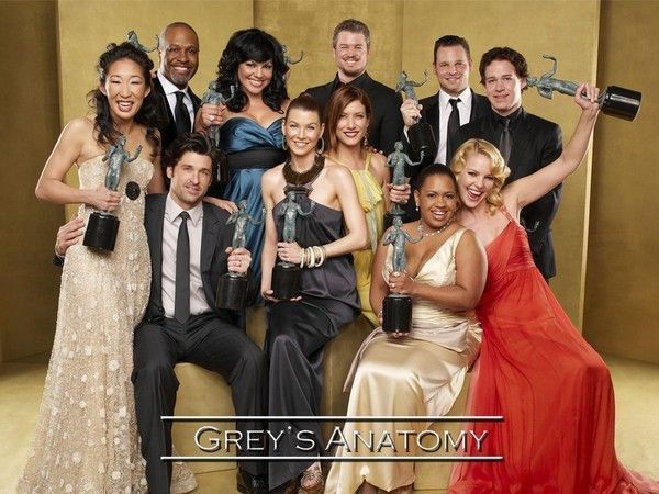 Grey's Anatomy