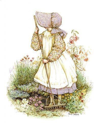 Holly hobbie