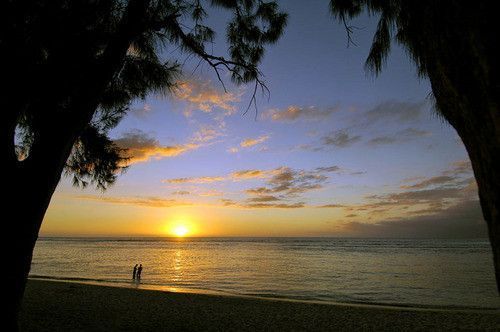 Ile de La Réunion