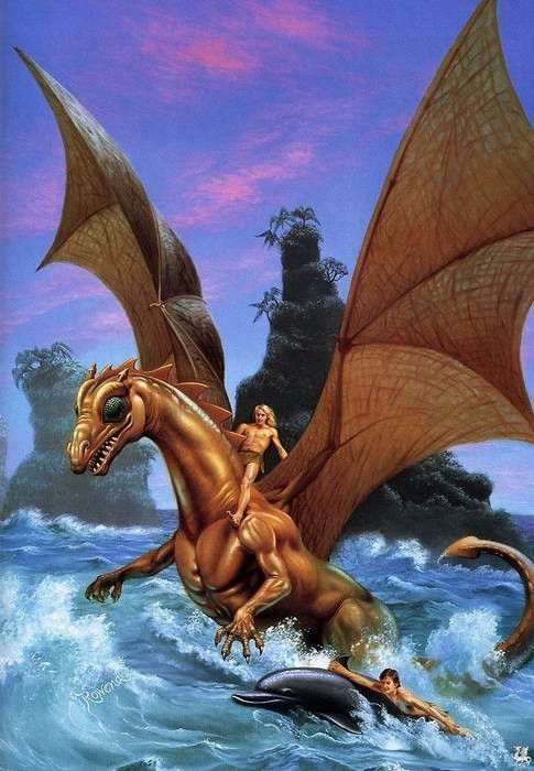 De Rowena Morrill