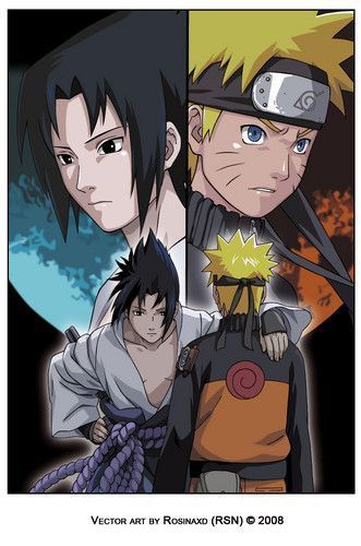 NARUTO