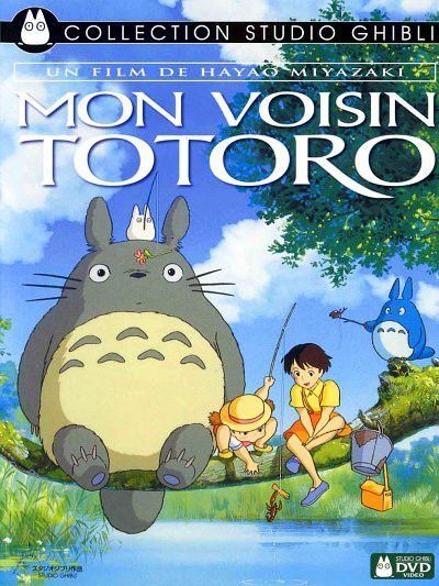 Mon voisin Totoro