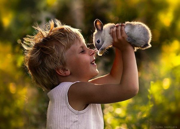 Photo d'Elena Shumilova