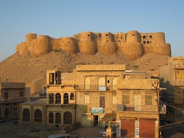 Jaisalmer,Inde