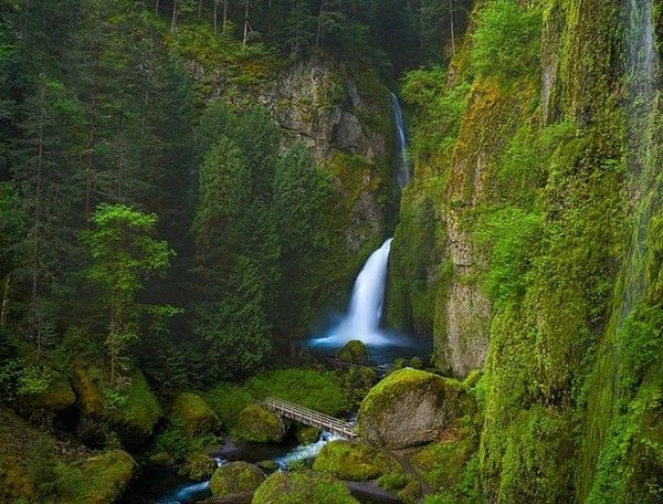 Etats-Unis, Oregon