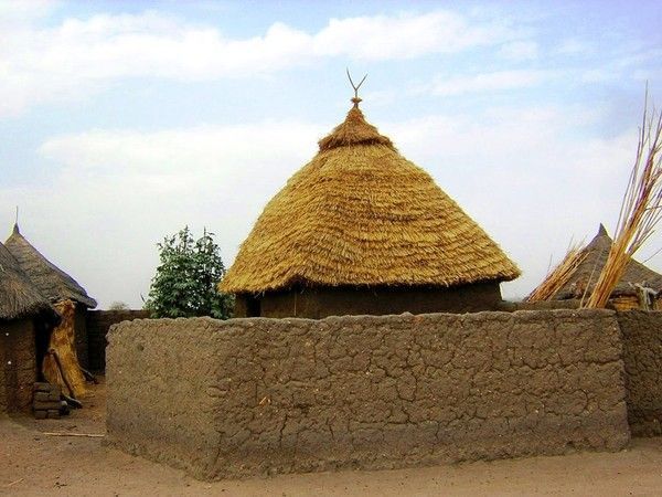 Village du Cameroun