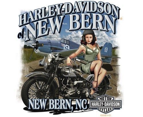 Harley Davidson affiche