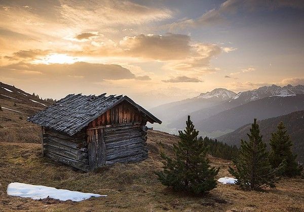 Le Tyrol, Autriche