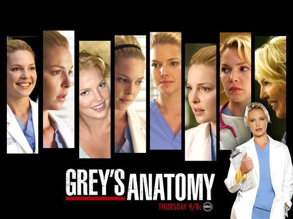 Grey's Anatomy