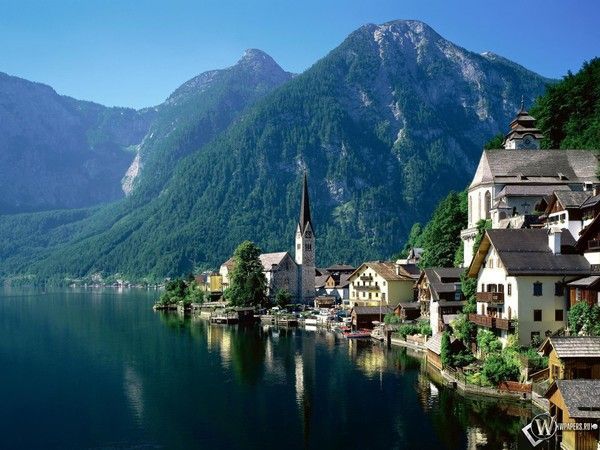 Autriche (Hallstatt)