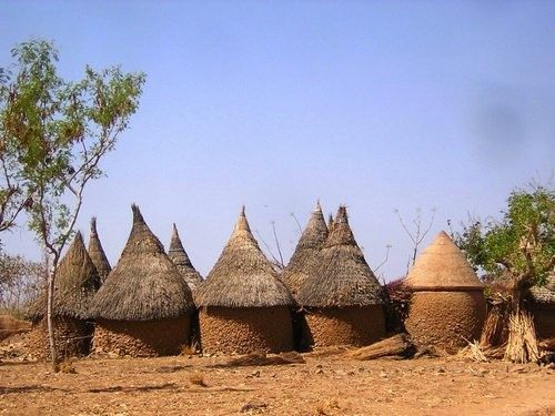 Village du Cameroun