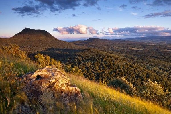 l'Auvergne