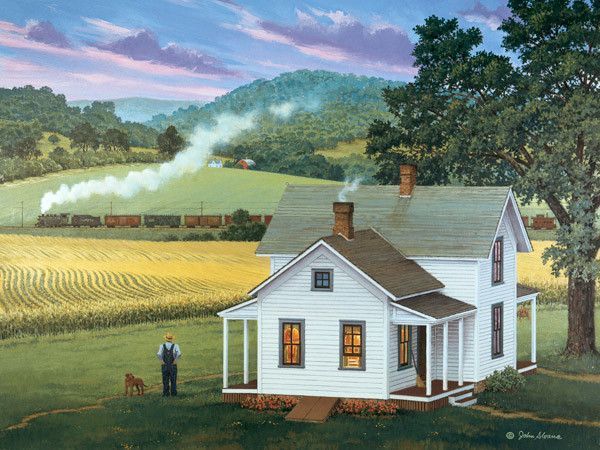 De John Sloane