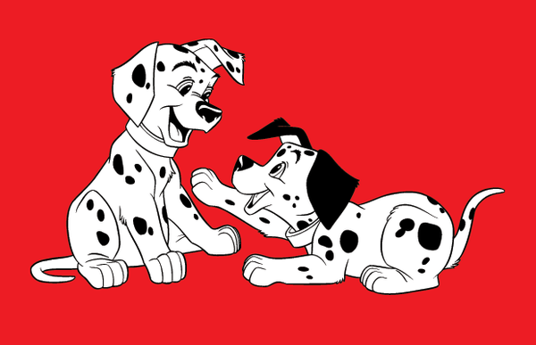 Les 101 dalmatiens