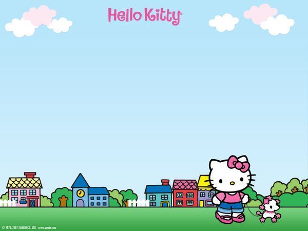 Hello Kitty