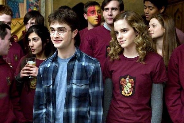 Harry Potter et le Prince de Sang-mêlé
