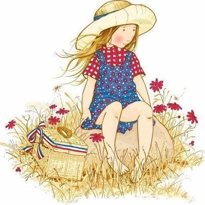 Holly hobbie