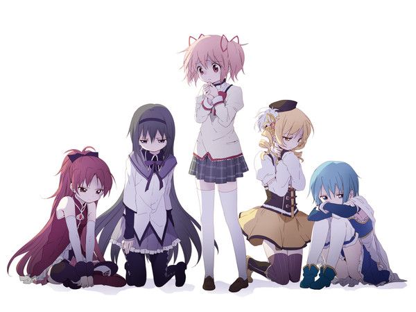 Mahou Shoujo Madoka Magica