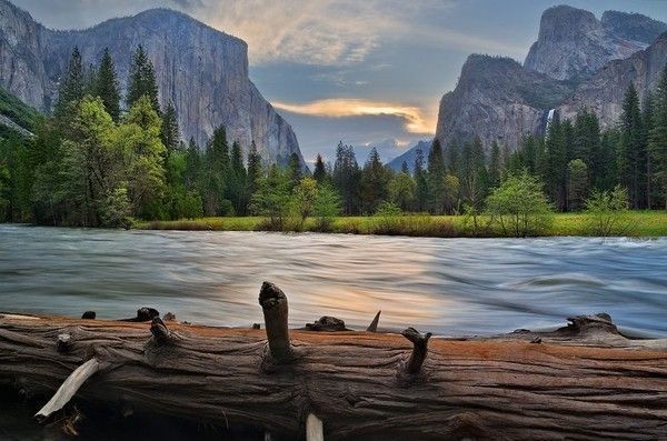 Californie, parc national de Yosemite