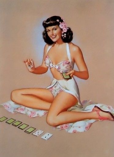 Pin-up