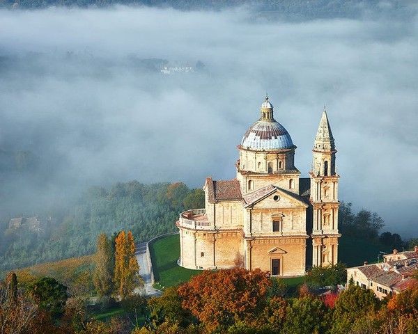 Italie, Toscane