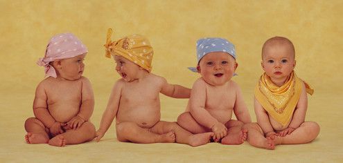 Bébés d'Anne Geddes