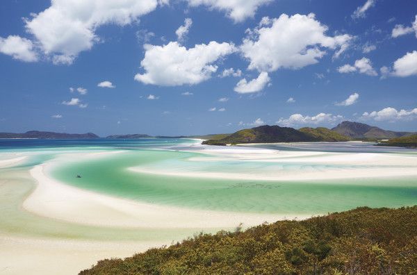 Australie, Whitehaven beach