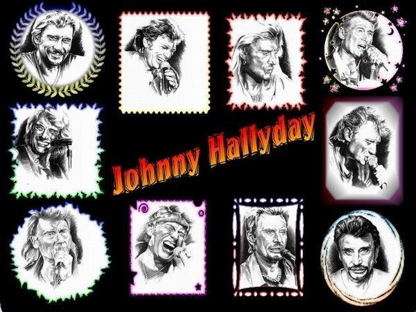 Johnny Hallyday