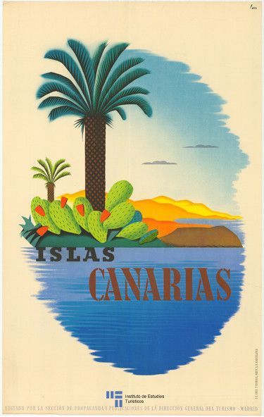 Les îles Canaries