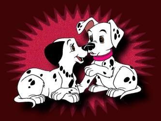 Les 101 dalmatiens