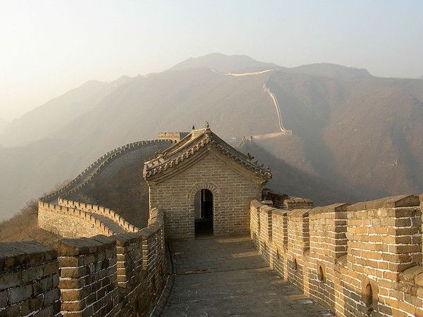 La grande Muraille de Chine