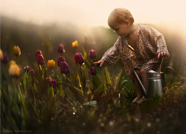 Photo d'Elena Shumilova