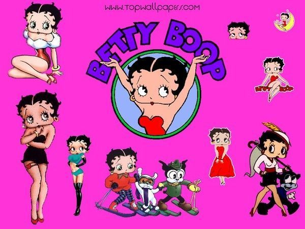 Betty Boop