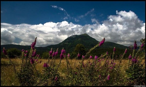 L'Auvergne