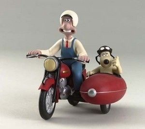 Wallace et Gromit